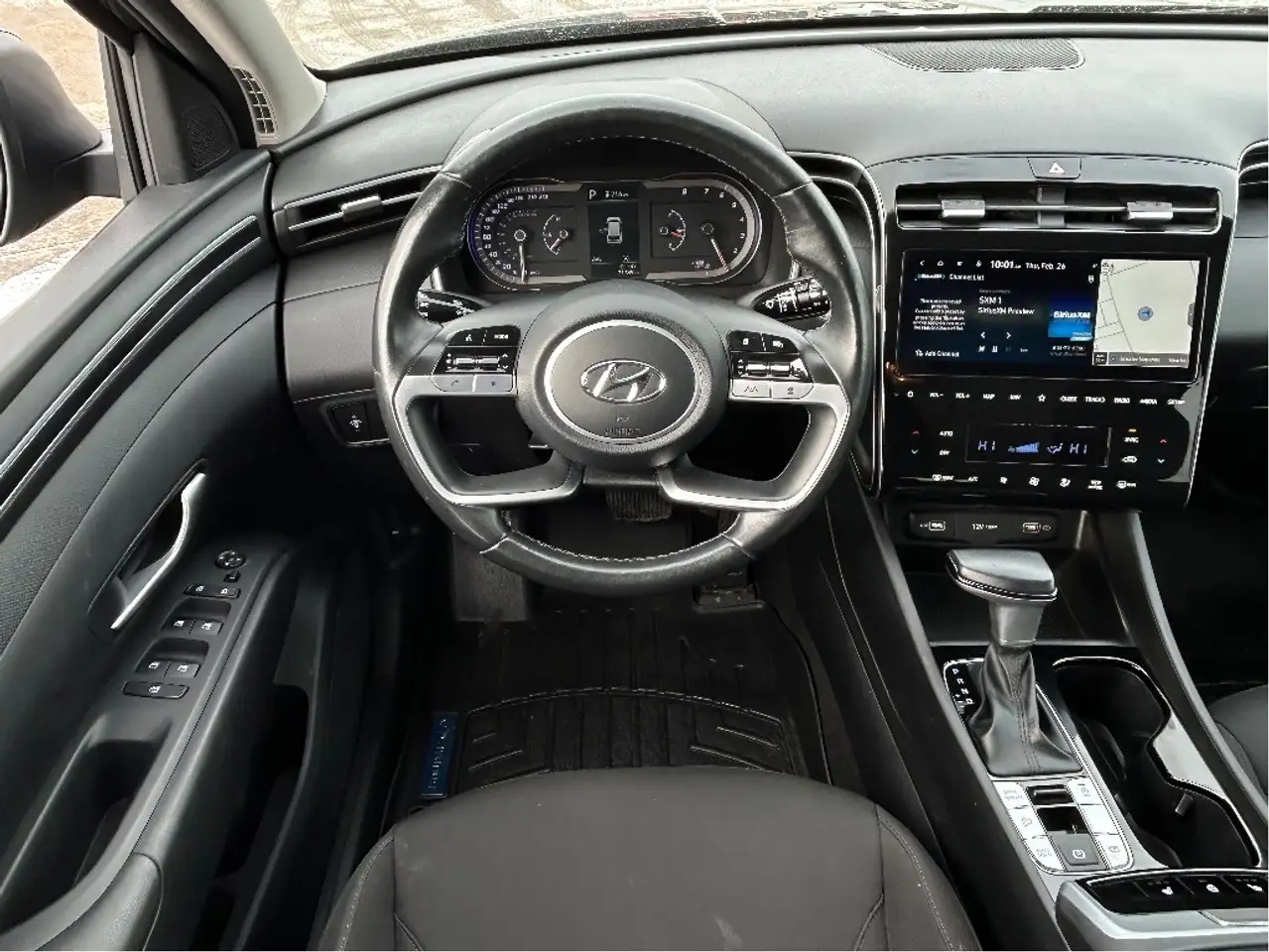 Hyundai TUCSON снимка Hyundai TUCSON