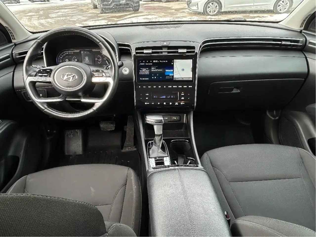 Hyundai TUCSON снимка Hyundai TUCSON