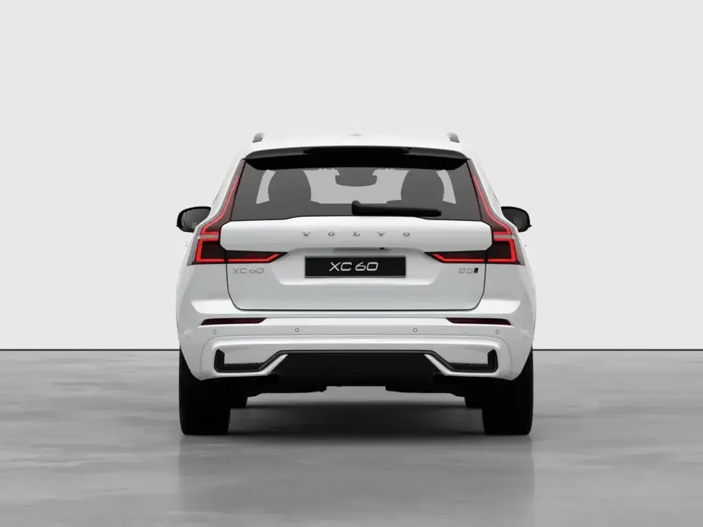 Volvo XC60 снимка Volvo XC60