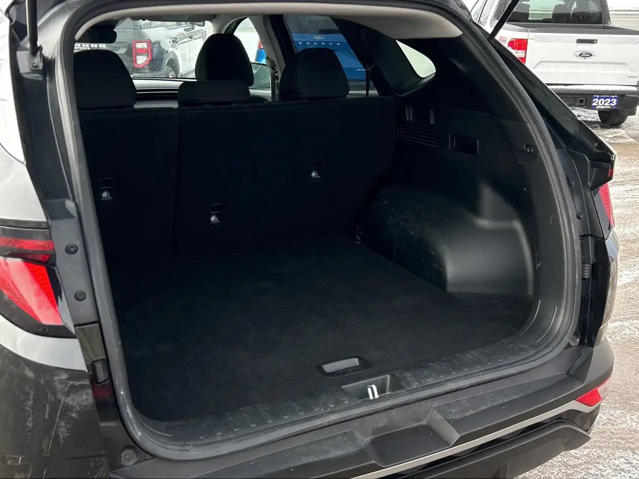 Hyundai TUCSON снимка Hyundai TUCSON