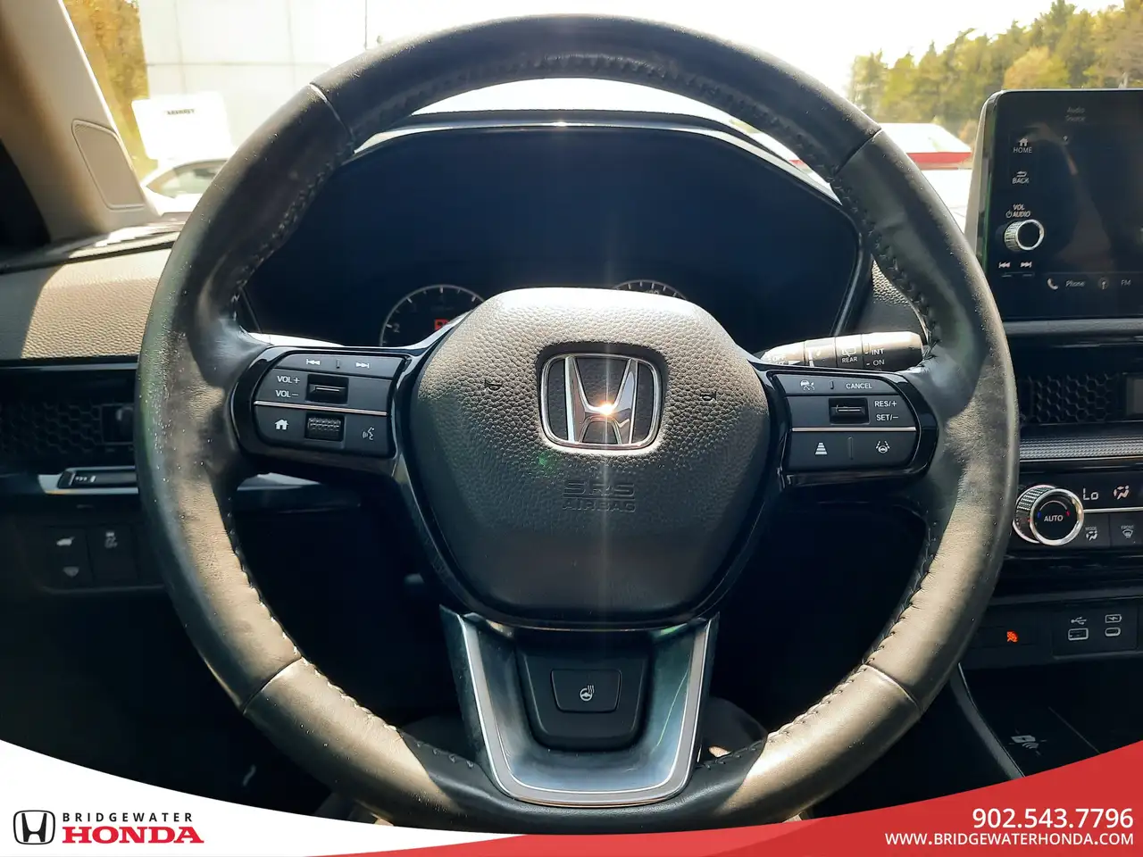 Honda CR-V fotografie Honda CR-V