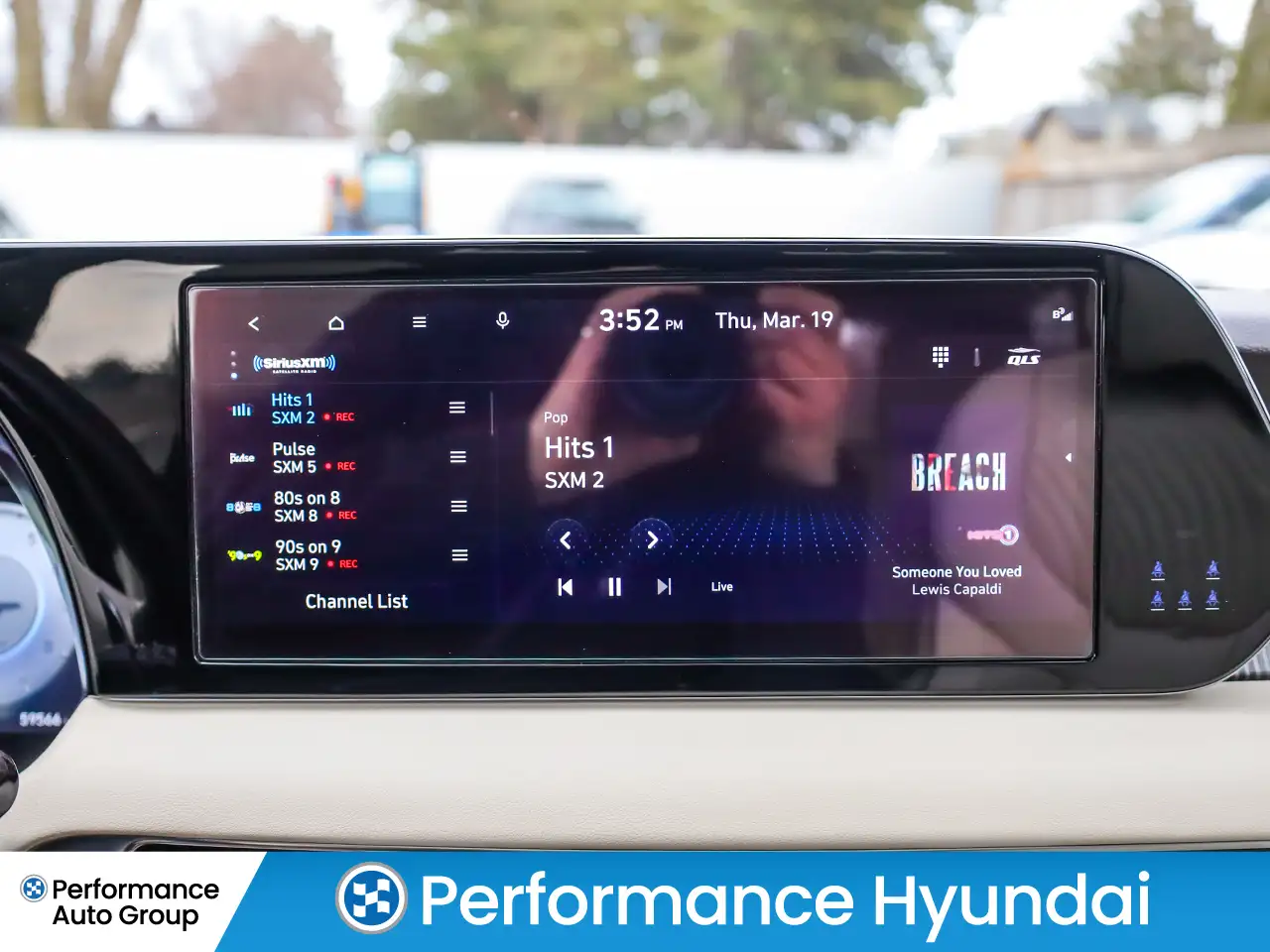 Hyundai PALISADE снимка Hyundai PALISADE