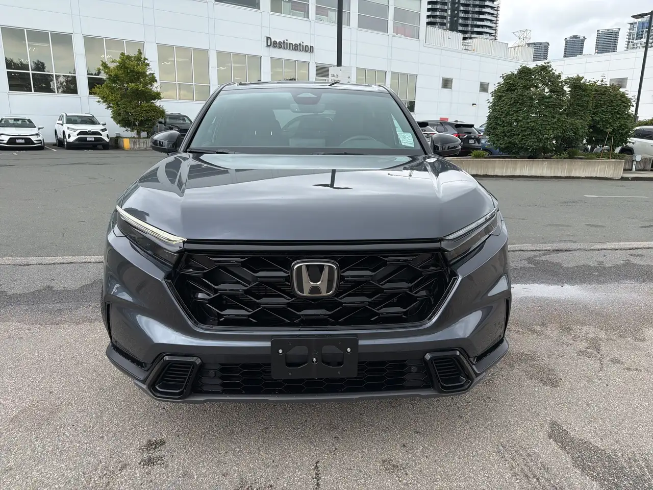 2025 Honda CR-V