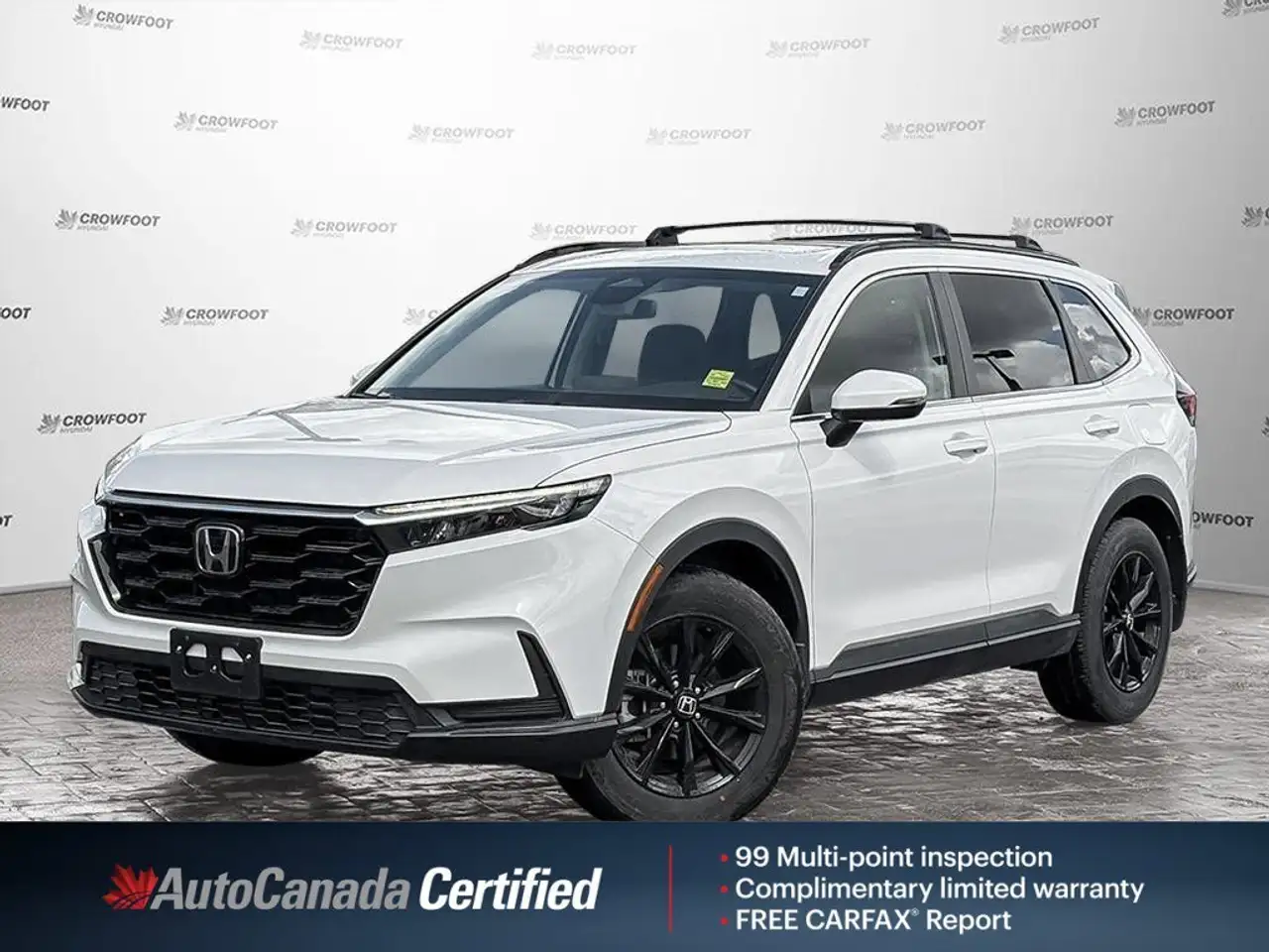 2025 Honda CR-V снимка 2025 Honda CR-V