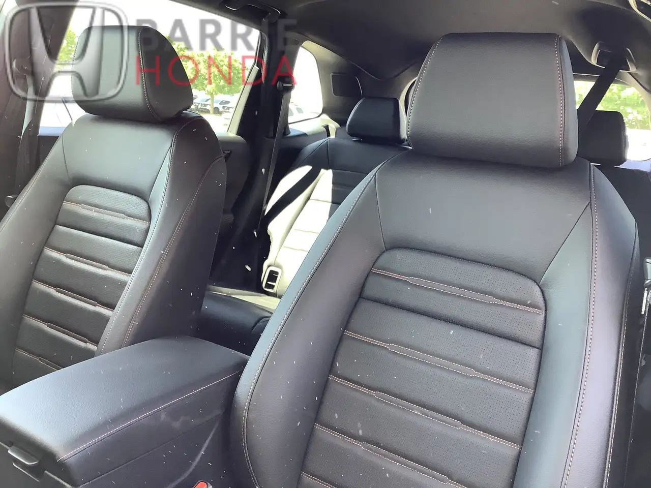 Honda CR-V снимка Honda CR-V