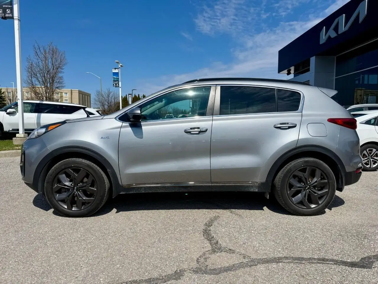 2021 Kia Sportage