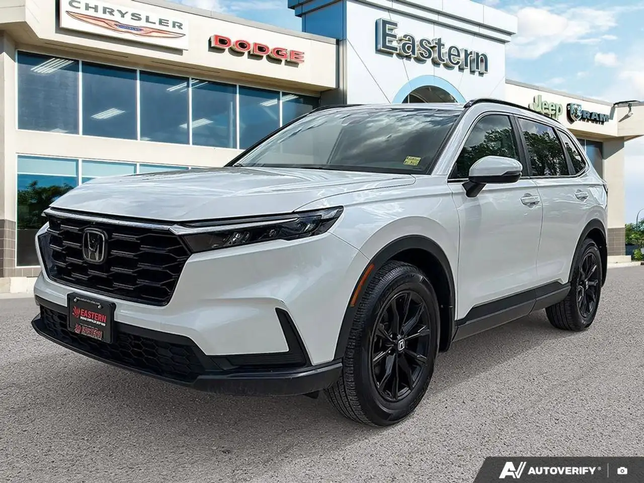 2025 Honda CR-V снимка 2025 Honda CR-V