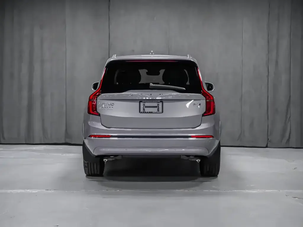 Volvo XC90 снимка Volvo XC90