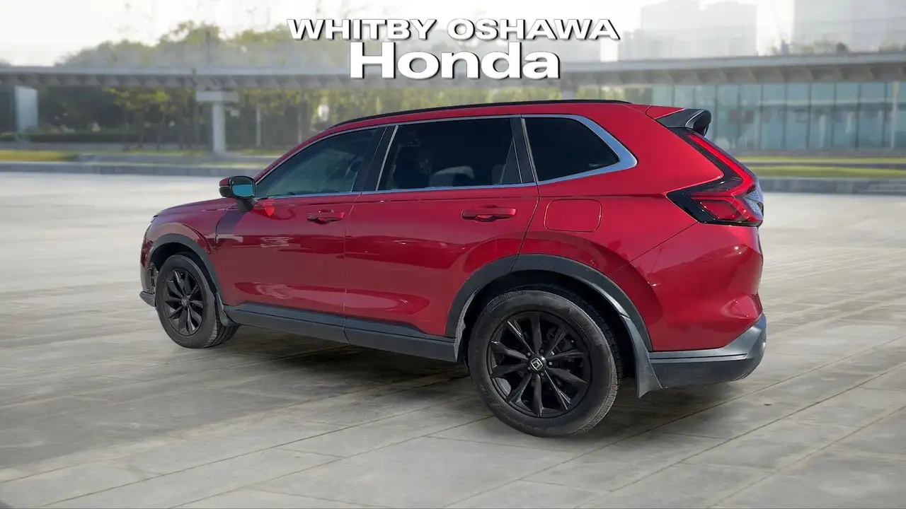 Honda CR-V снимка Honda CR-V