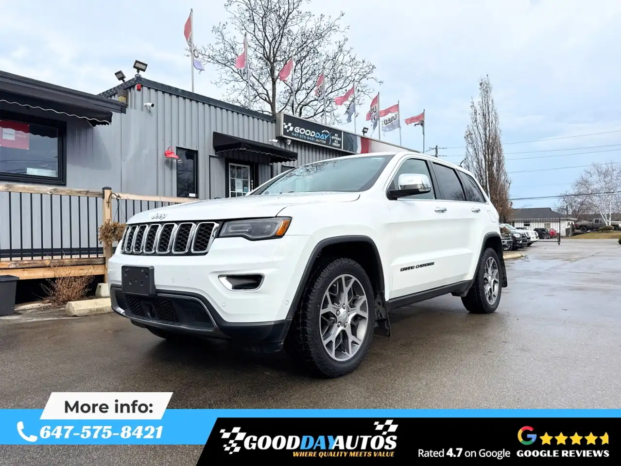 2019 Jeep Grand Cherokee