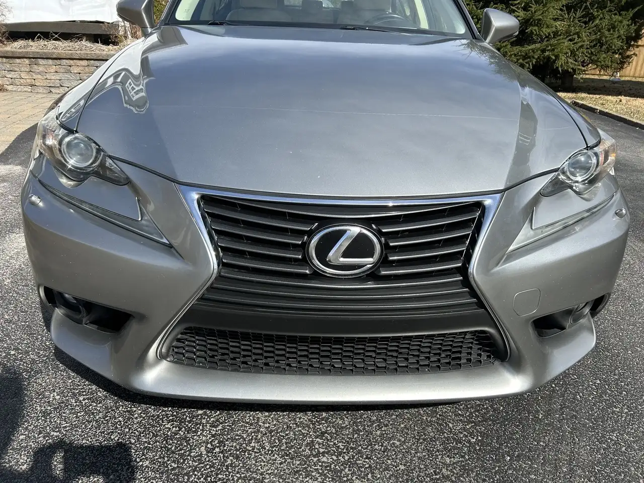 Lexus IS снимка Lexus IS