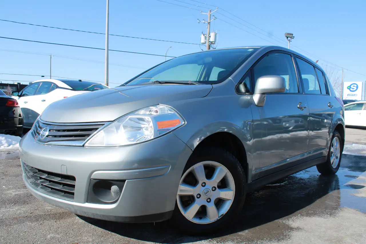 2012 Nissan Versa