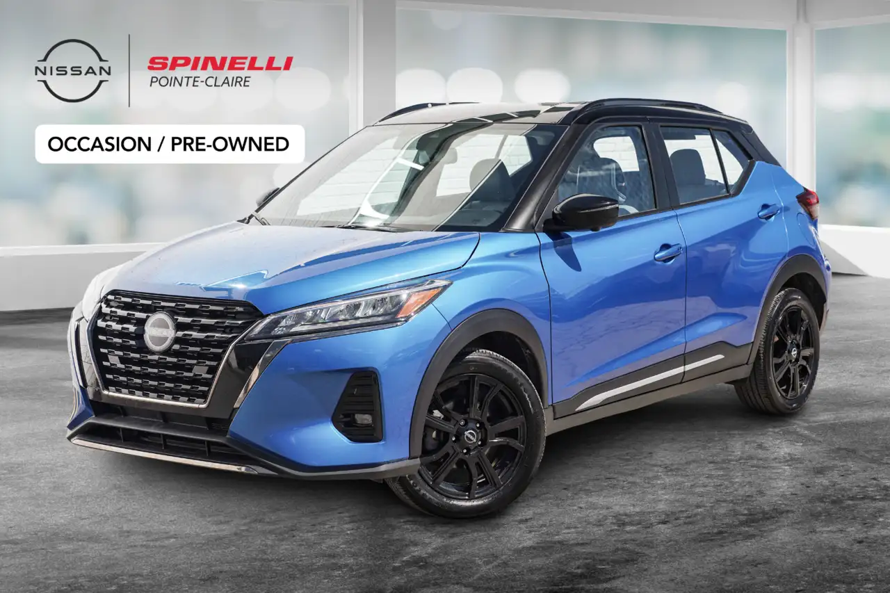 2024 Nissan Kicks