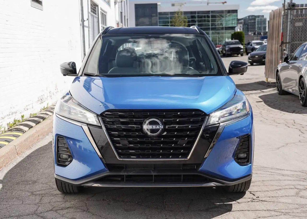 Nissan Kicks снимка Nissan Kicks