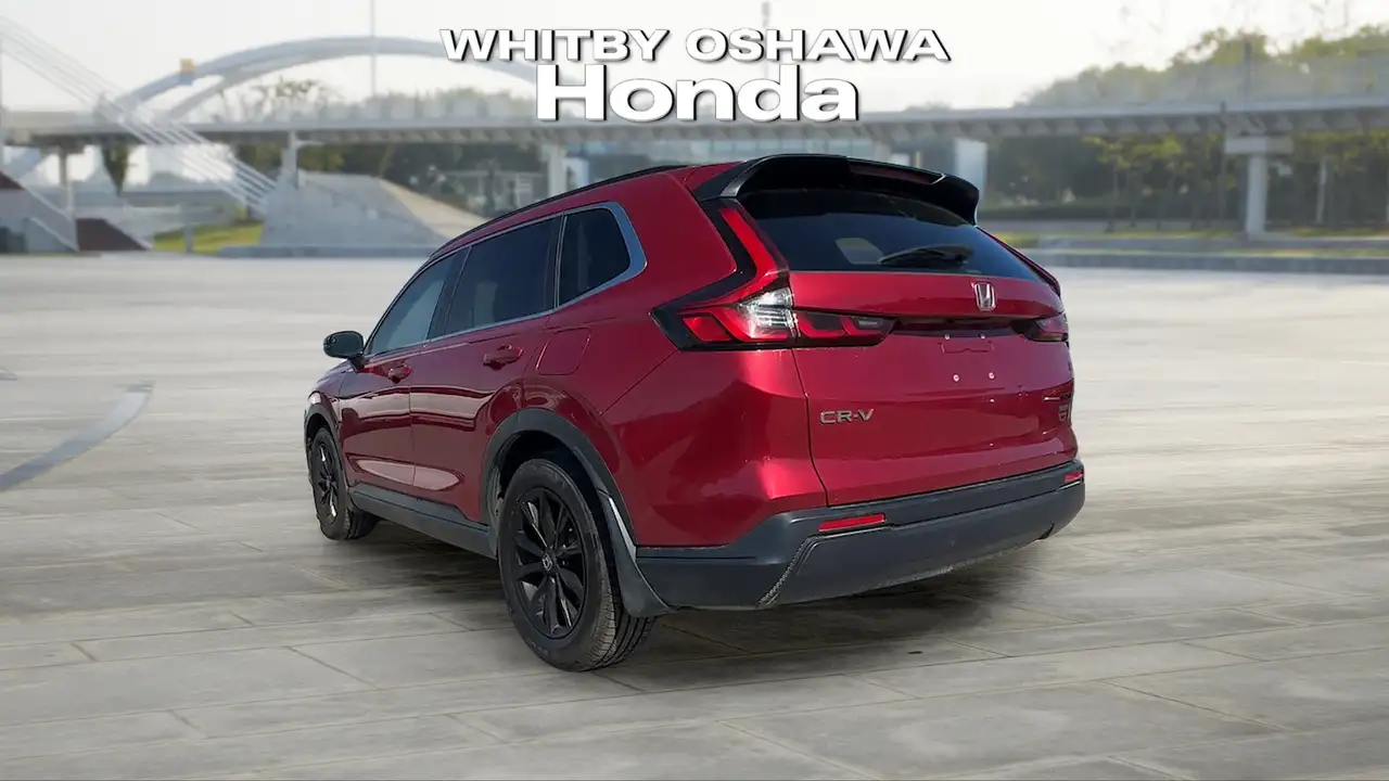 Honda CR-V снимка Honda CR-V