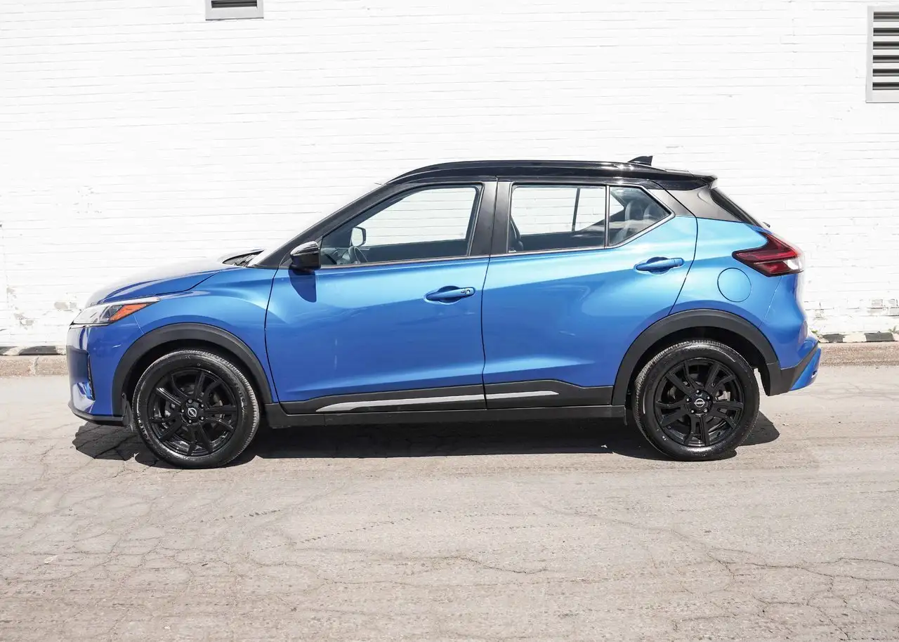 Nissan Kicks снимка Nissan Kicks