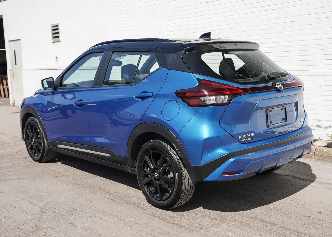 Nissan Kicks снимка Nissan Kicks
