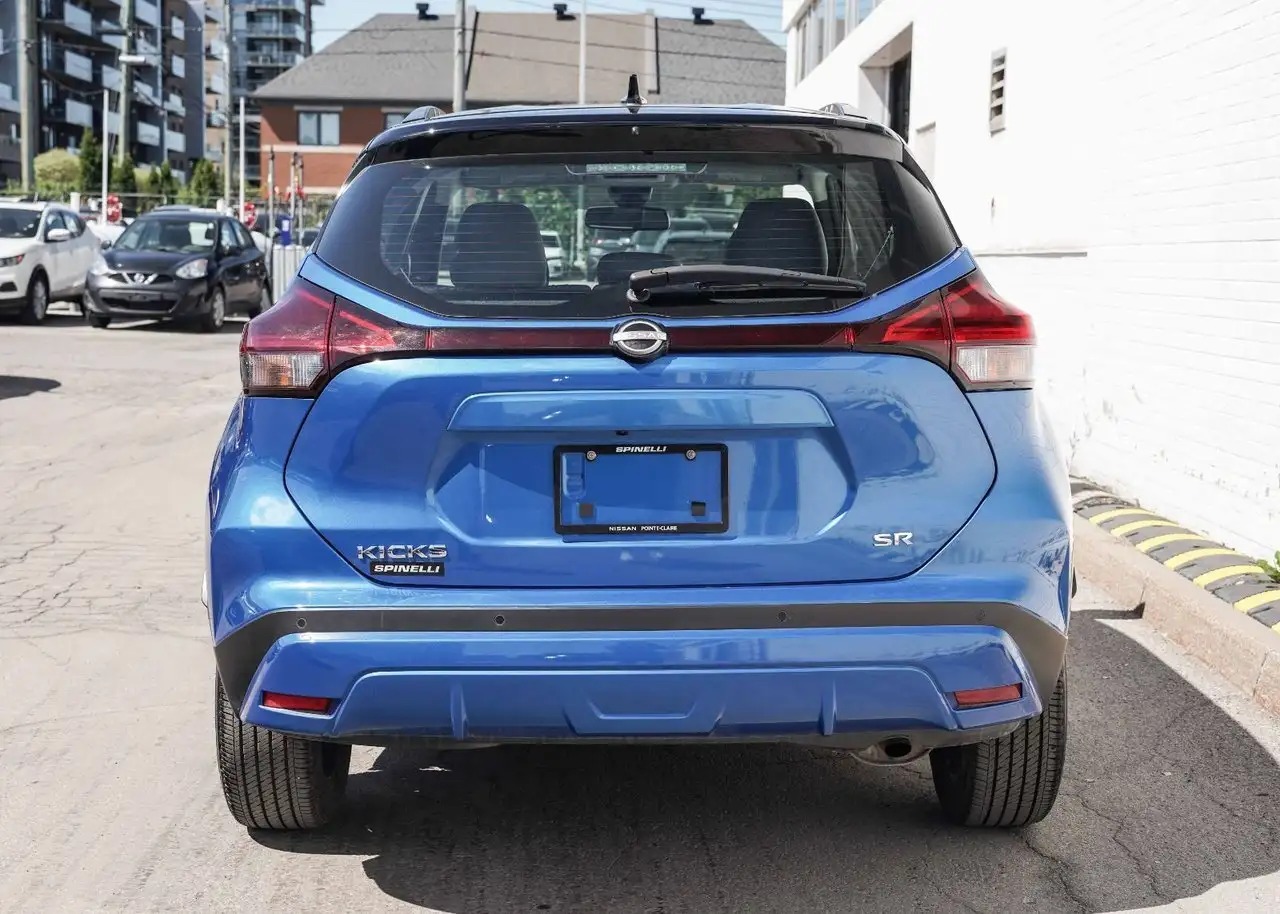 Nissan Kicks снимка Nissan Kicks