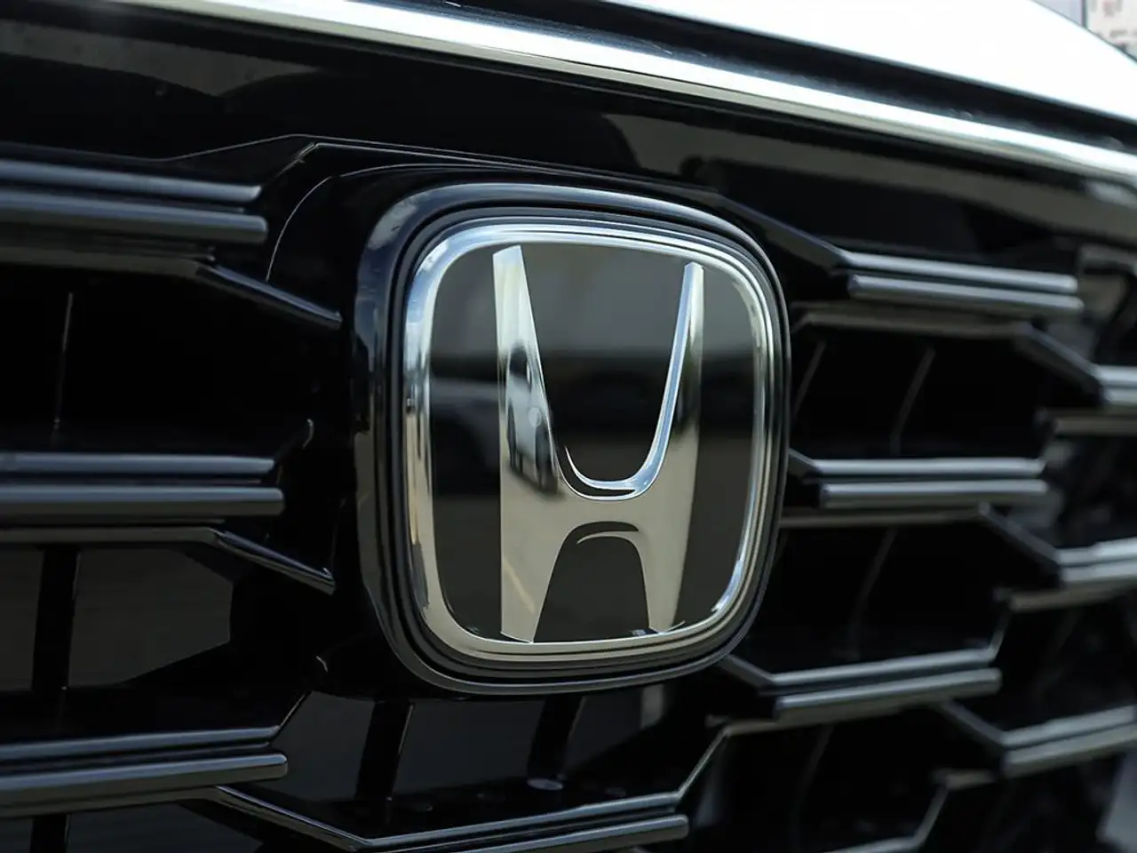 Honda CR-V fotografie Honda CR-V