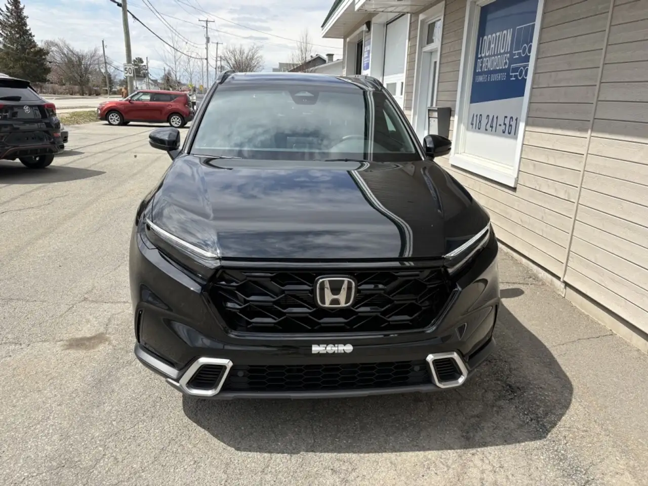 Honda CR-V снимка Honda CR-V