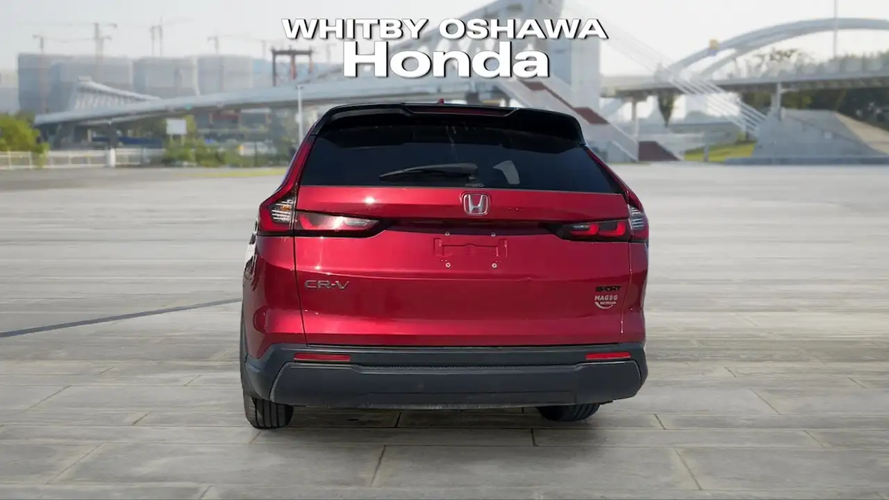 Honda CR-V снимка Honda CR-V