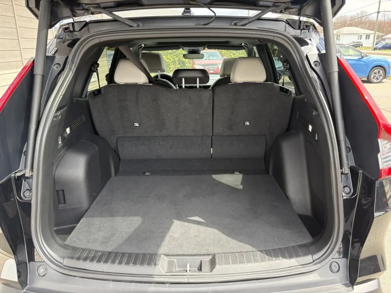 Honda CR-V снимка Honda CR-V