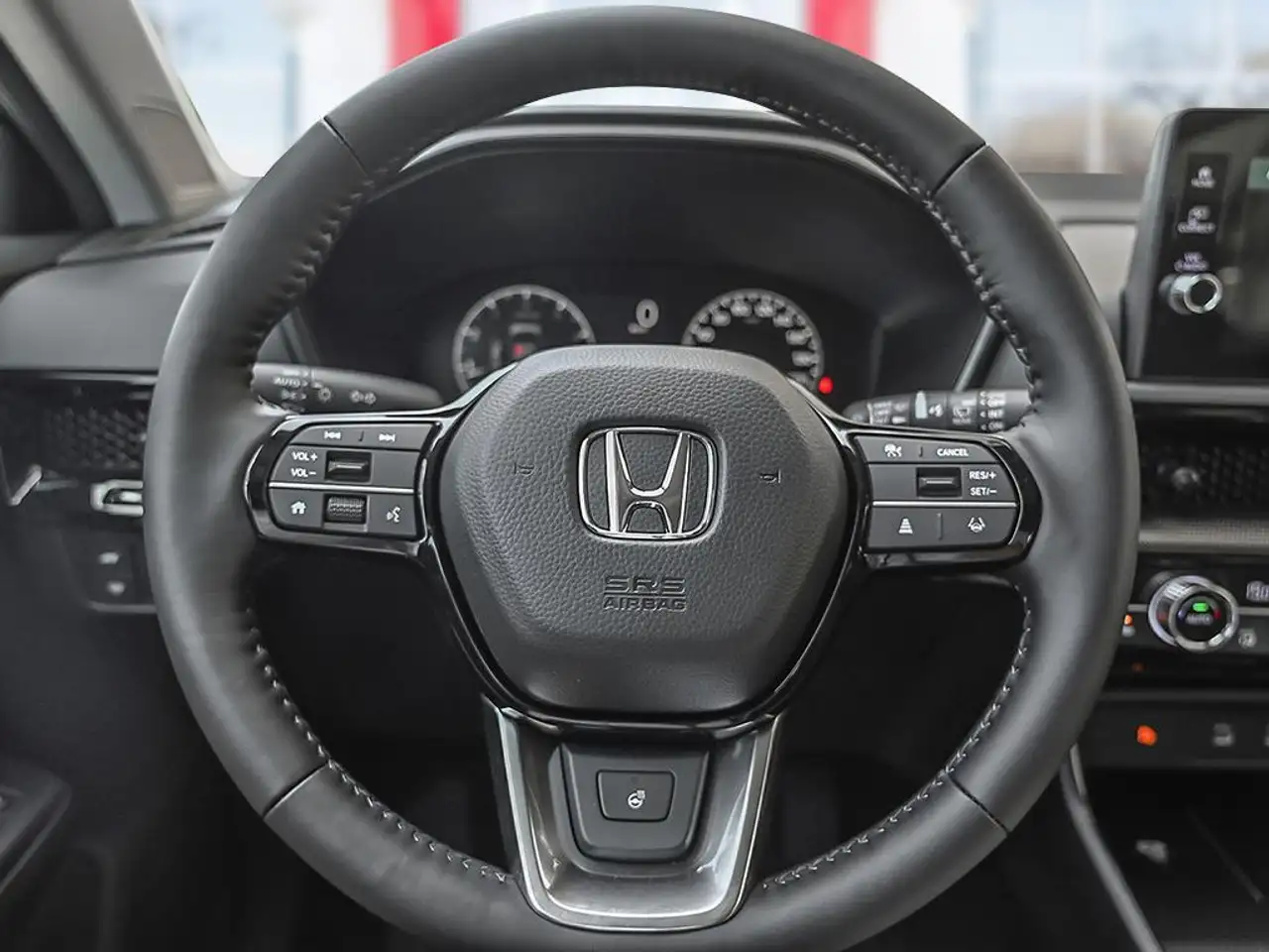 Honda CR-V fotografie Honda CR-V