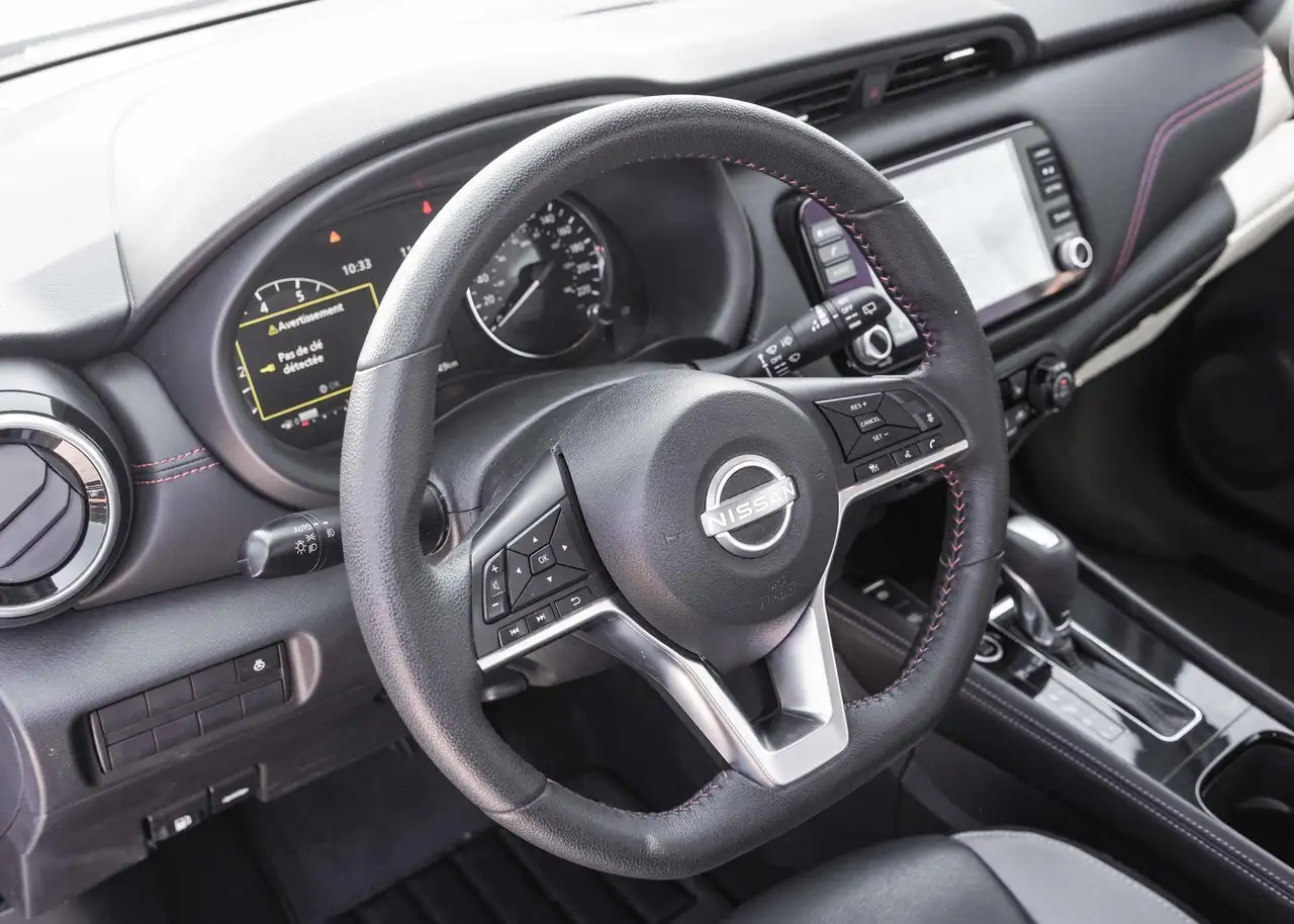 Nissan Kicks снимка Nissan Kicks