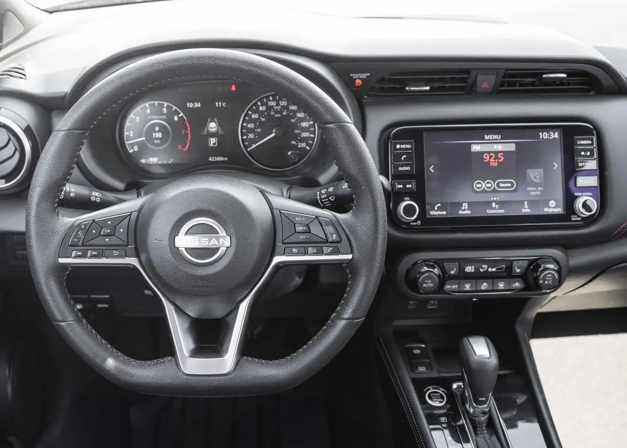 Nissan Kicks снимка Nissan Kicks