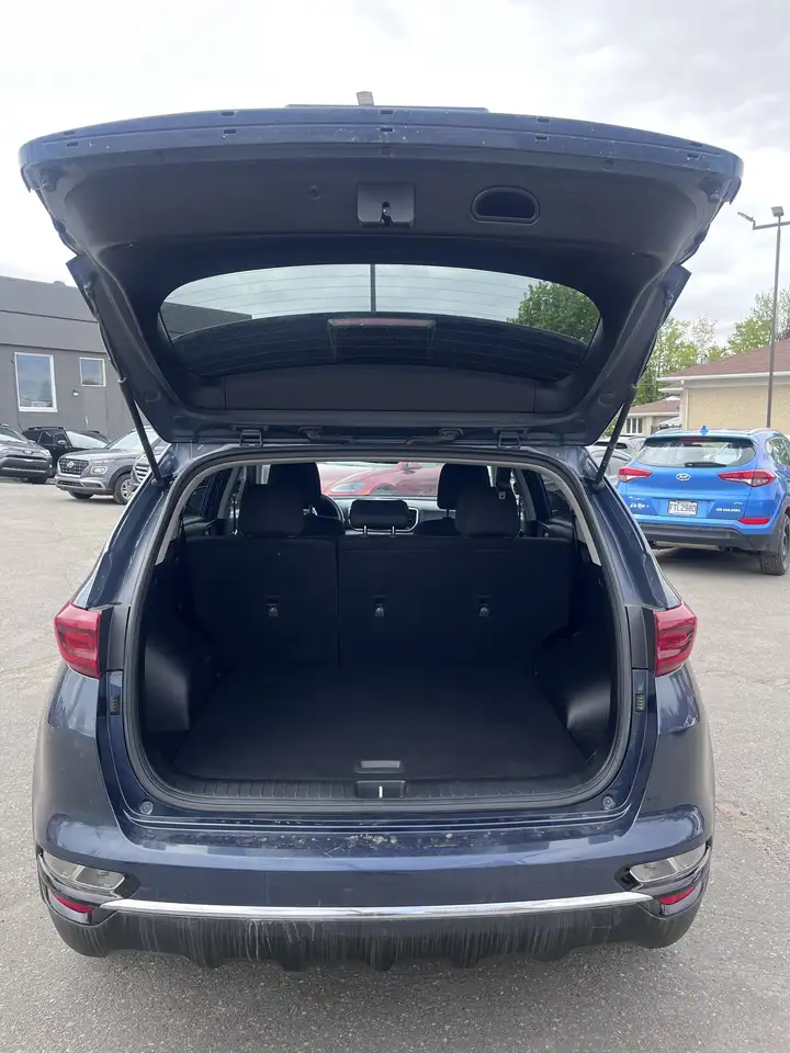 Kia Sportage снимка Kia Sportage