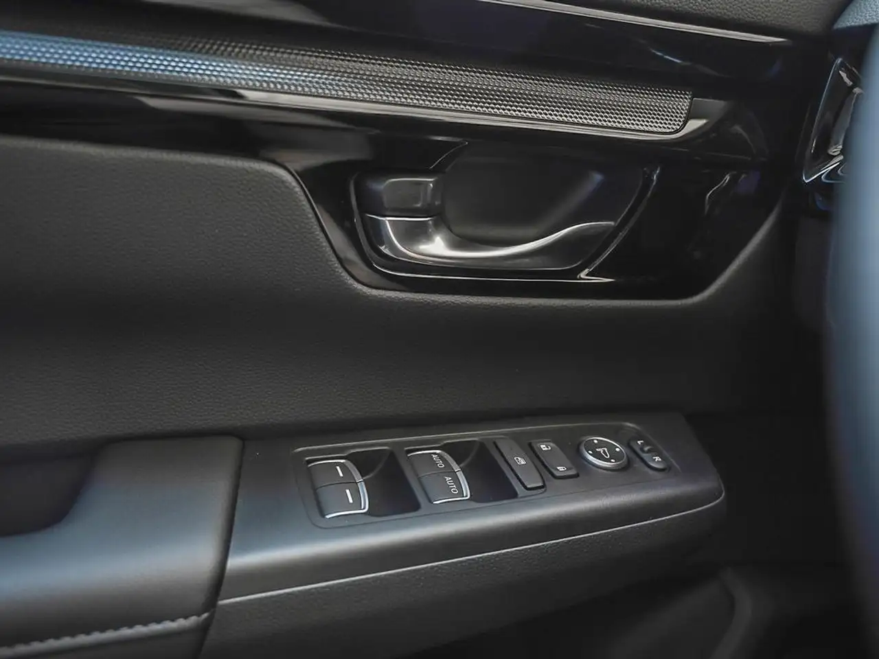 Honda CR-V fotografie Honda CR-V