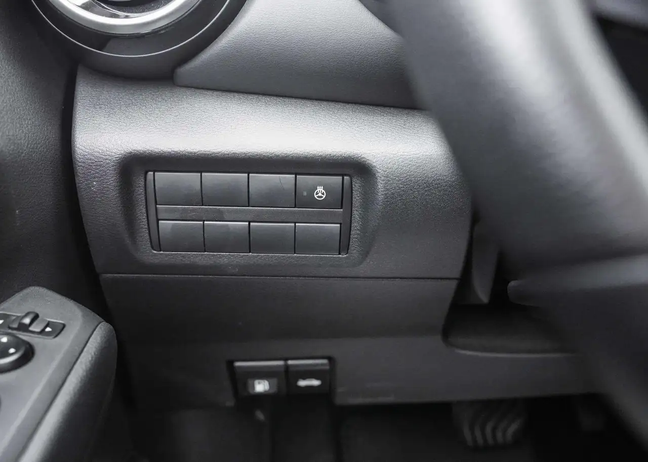 Nissan Kicks снимка Nissan Kicks