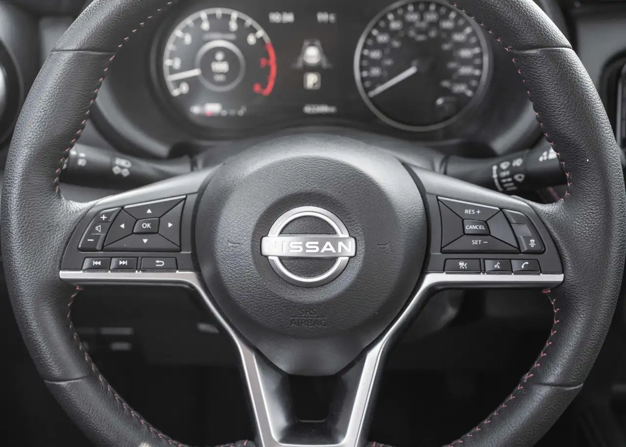 Nissan Kicks снимка Nissan Kicks