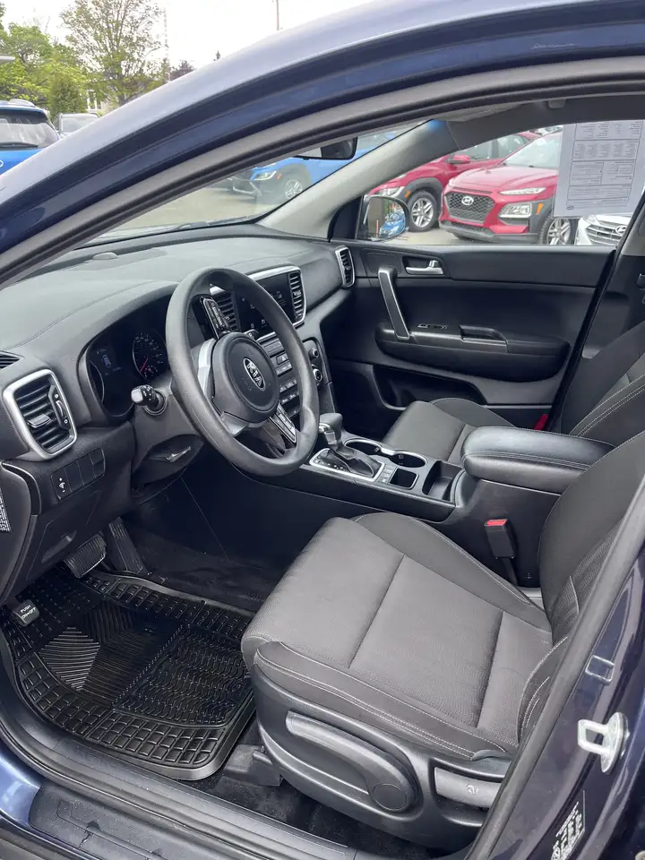 Kia Sportage снимка Kia Sportage