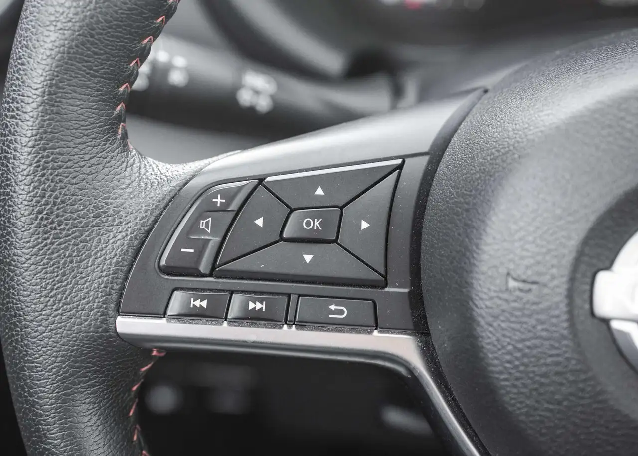 Nissan Kicks снимка Nissan Kicks