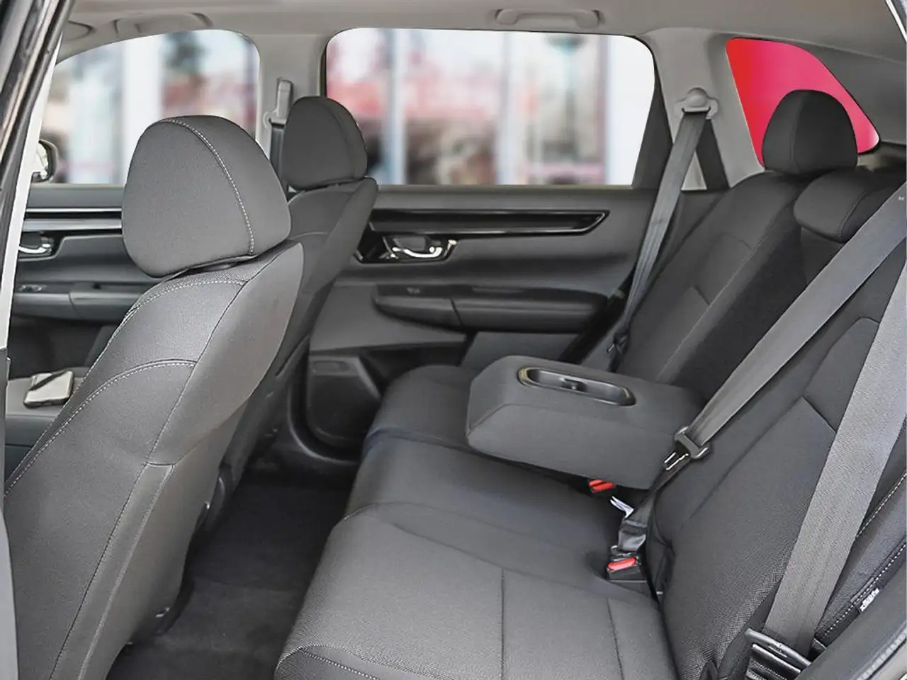 Honda CR-V fotografie Honda CR-V