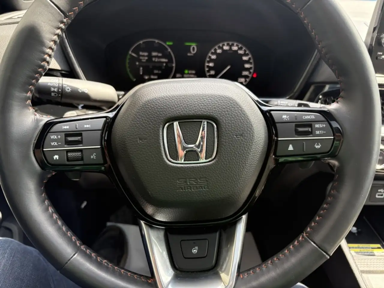 Honda CR-V снимка Honda CR-V