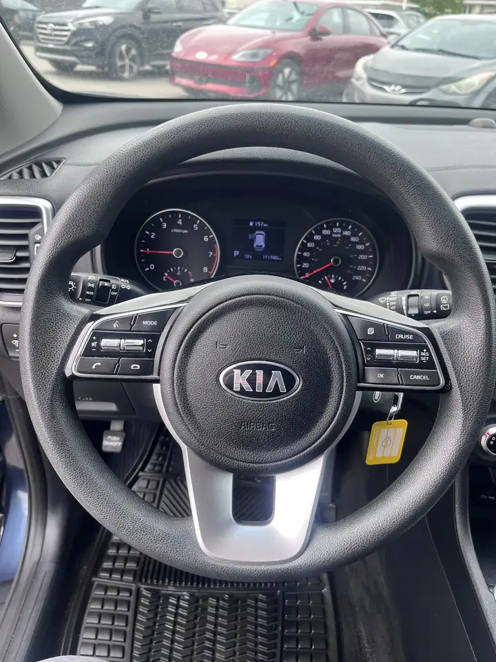 Kia Sportage снимка Kia Sportage
