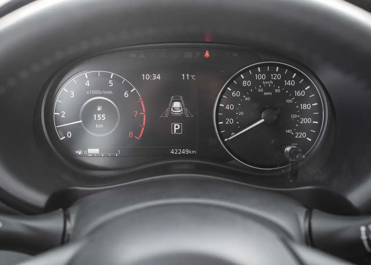 Nissan Kicks снимка Nissan Kicks