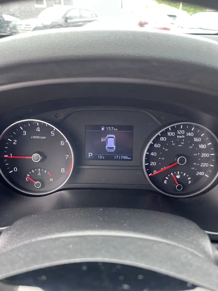 Kia Sportage снимка Kia Sportage