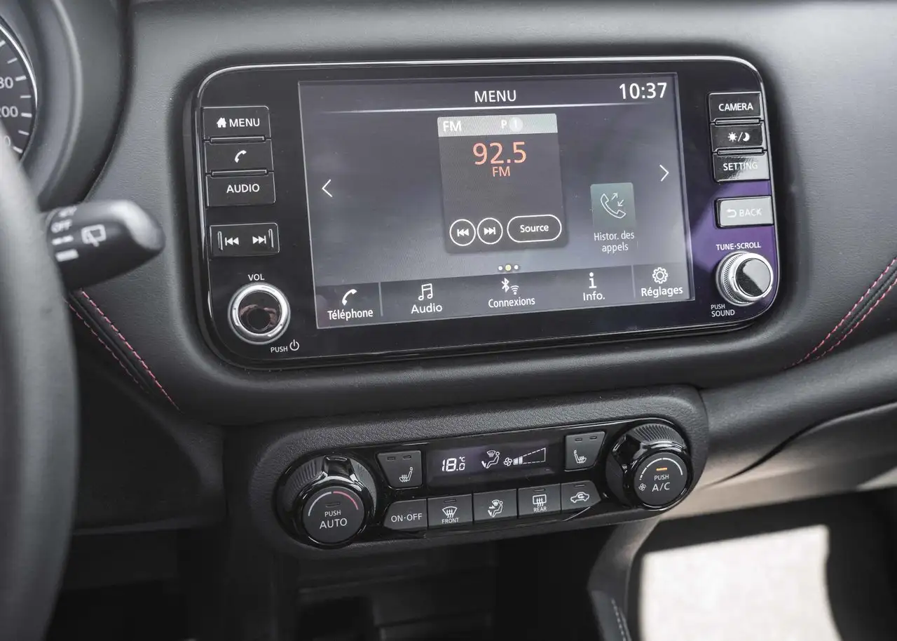 Nissan Kicks снимка Nissan Kicks