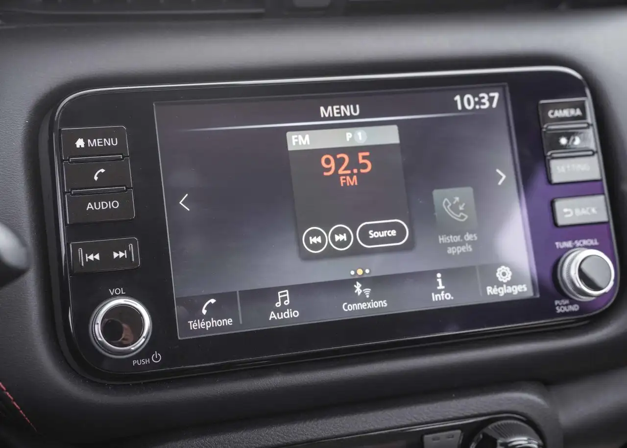 Nissan Kicks снимка Nissan Kicks