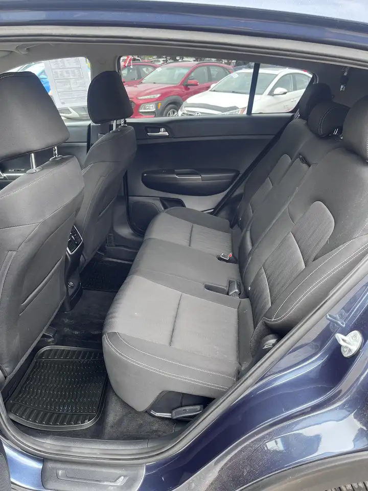 Kia Sportage снимка Kia Sportage
