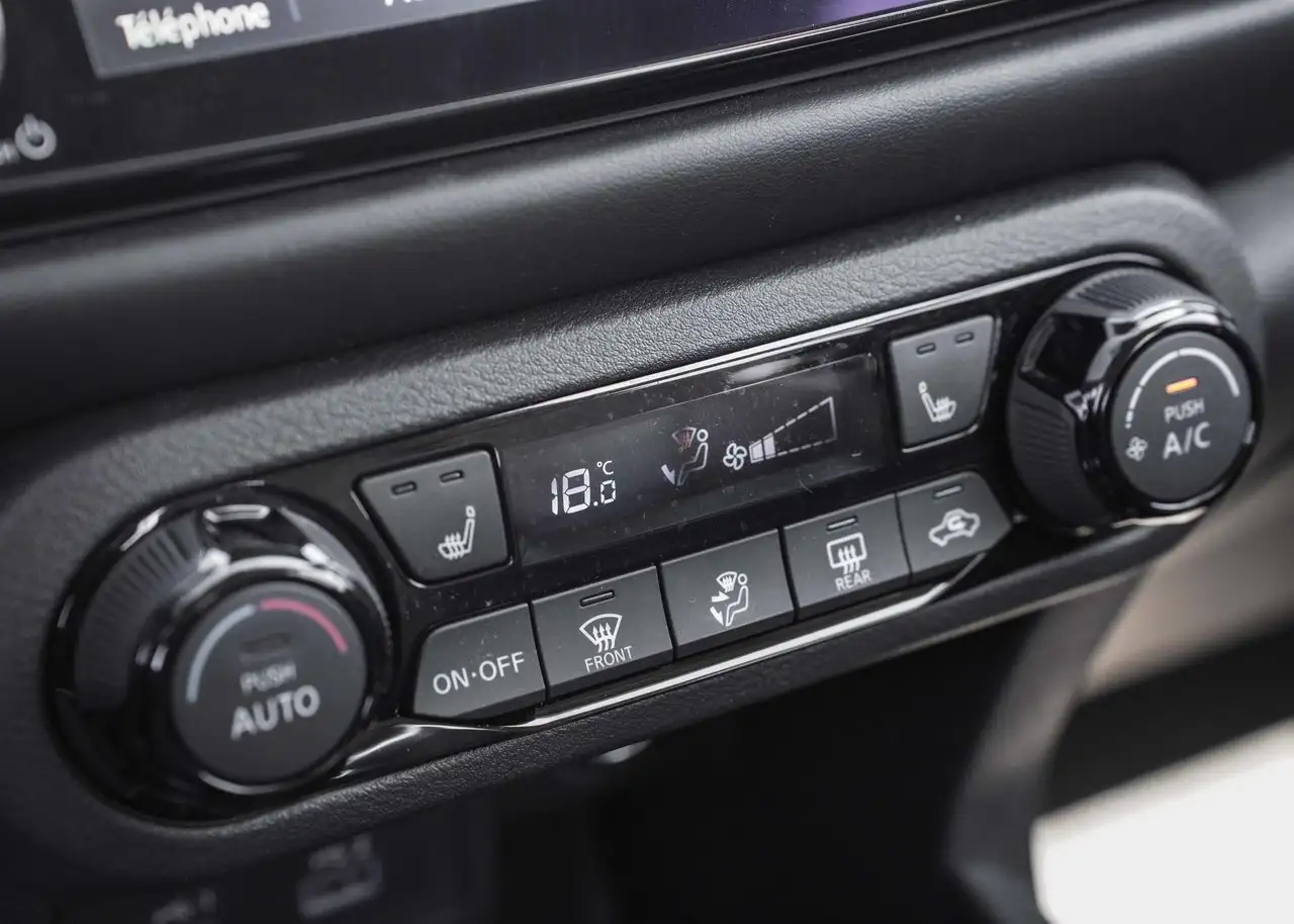 Nissan Kicks снимка Nissan Kicks