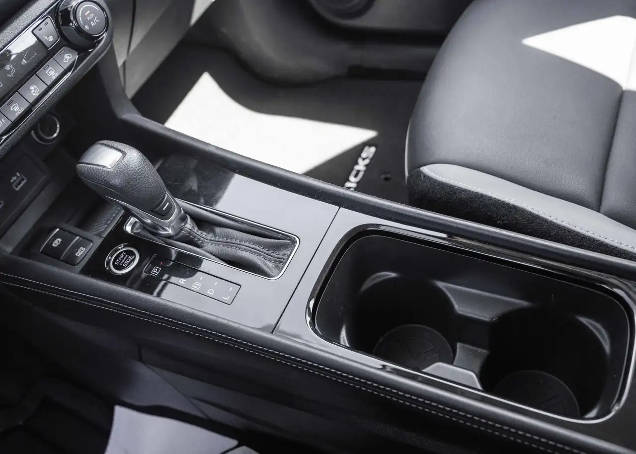 Nissan Kicks снимка Nissan Kicks