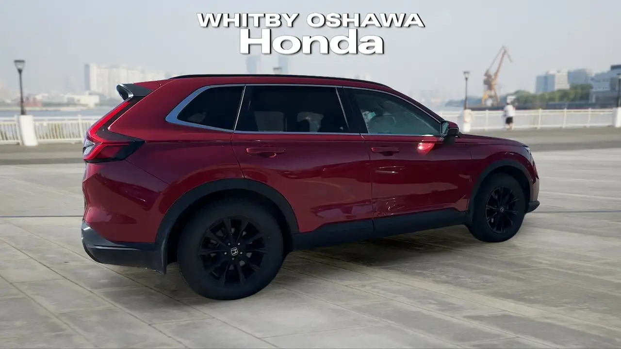 Honda CR-V снимка Honda CR-V