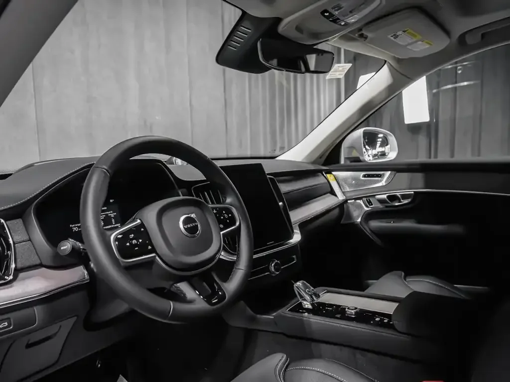 Volvo XC90 снимка Volvo XC90