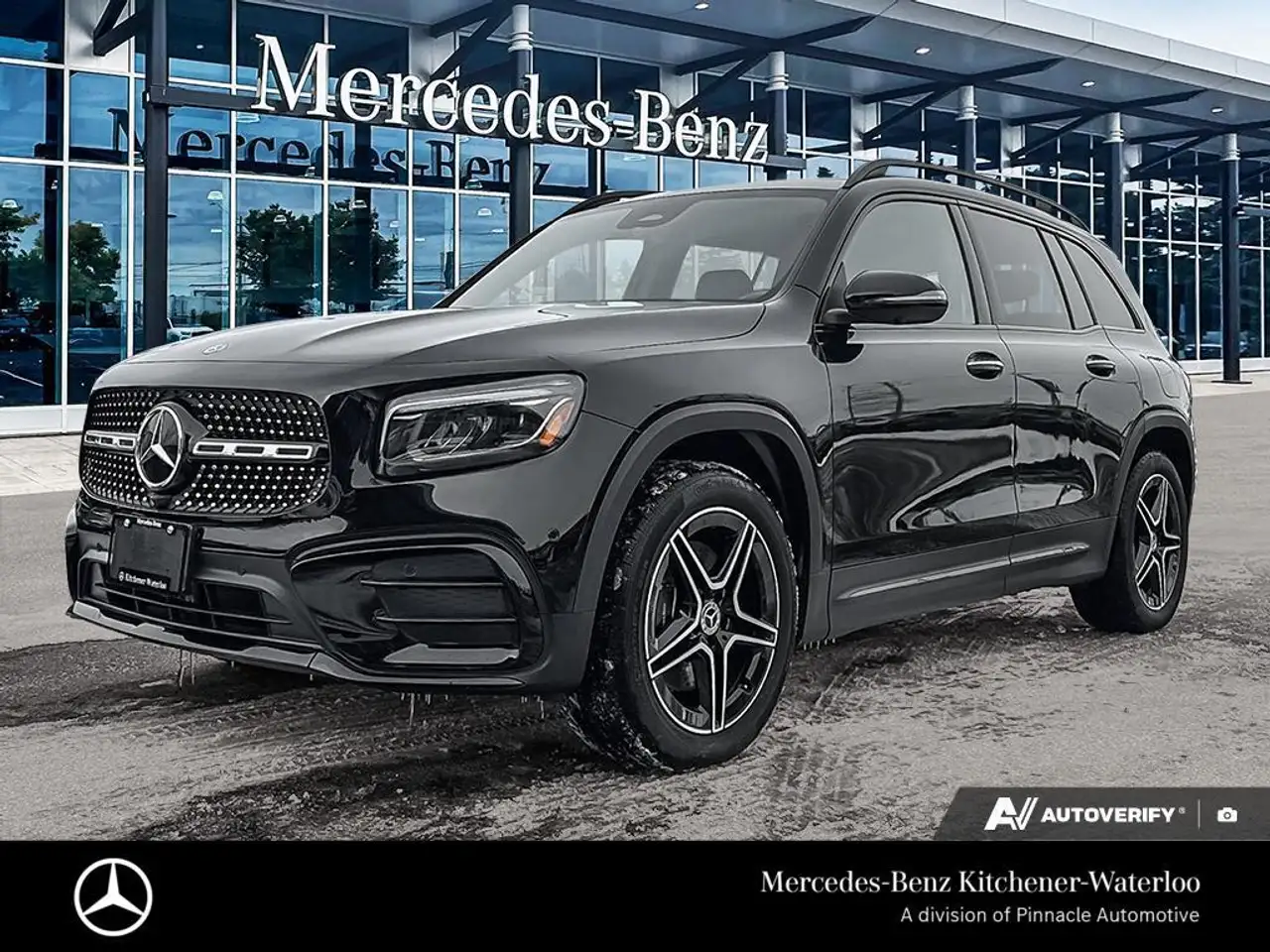 2025 Mercedes-Benz GLB