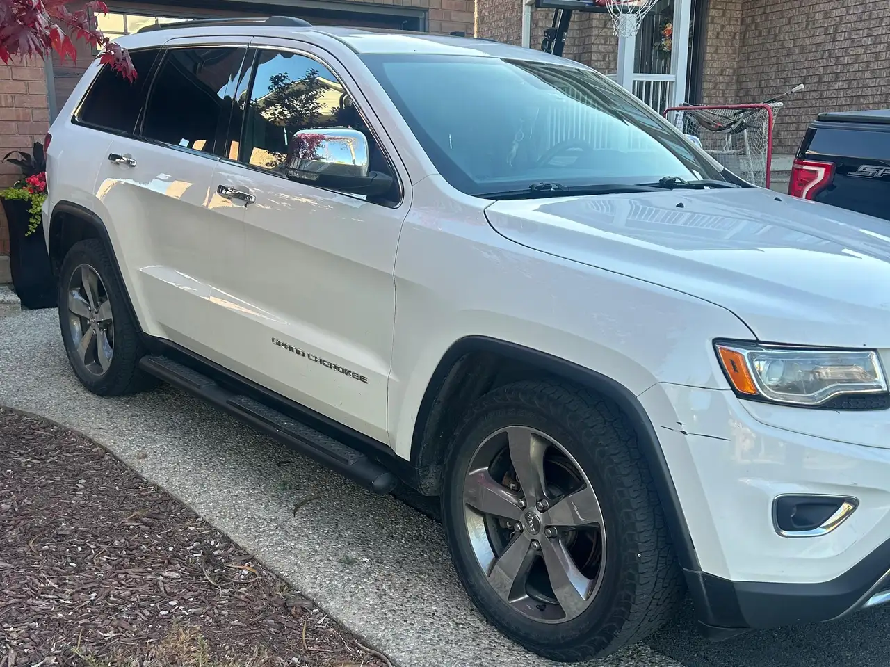 2015 Jeep Grand Cherokee