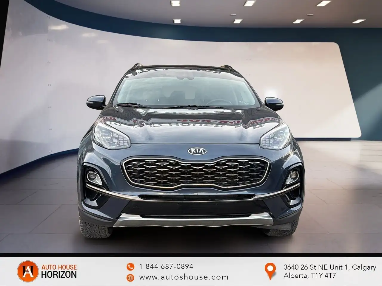 Kia Sportage fotografie Kia Sportage